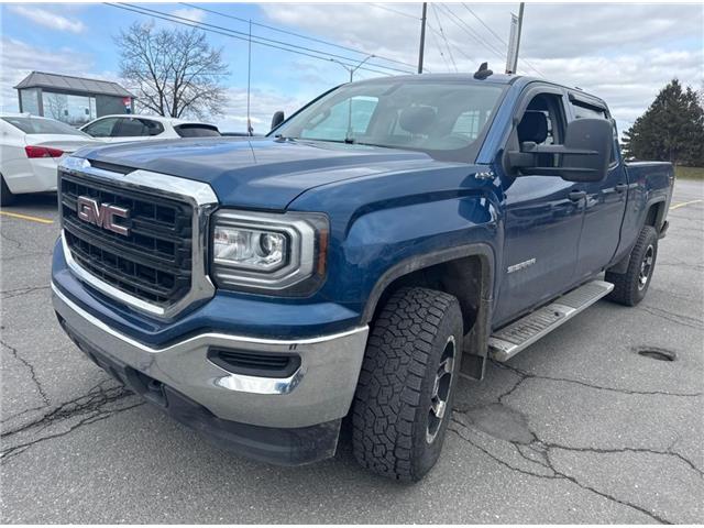 2017 GMC Sierra 1500 Base in Kingston - Image 1 of 1