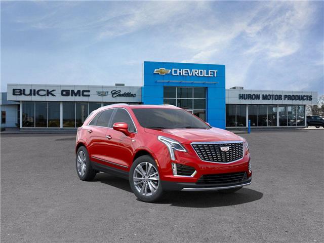 2025 Cadillac XT5 Premium Luxury (Stk: 104060) in Exeter - Image 1 of 24