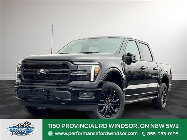 2025 Ford F-150 Lariat (Stk: FS87222) in Windsor - Image 1 of 43