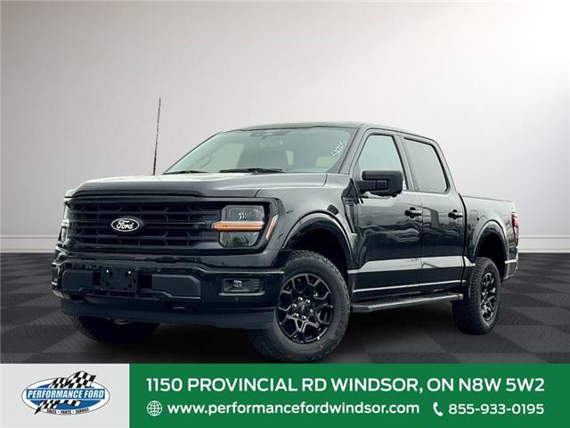2025 Ford F-150 XLT (Stk: FS82378) in Windsor - Image 1 of 28