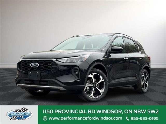 2025 Ford Escape ST-Line Select (Stk: ES09405) in Windsor - Image 1 of 27