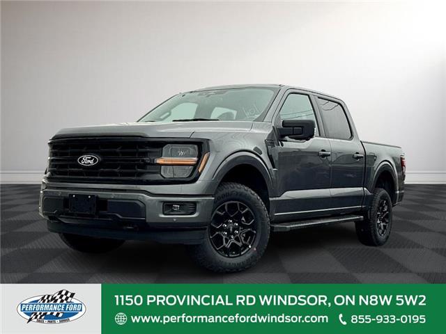 2025 Ford F-150 XLT (Stk: FS82137) in Windsor - Image 1 of 27