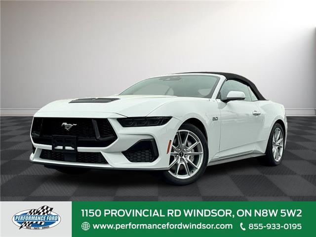 2025 Ford Mustang GT Premium (Stk: MG12868) in Windsor - Image 1 of 29