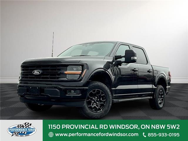 2025 Ford F-150 XLT (Stk: FS84299) in Windsor - Image 1 of 28