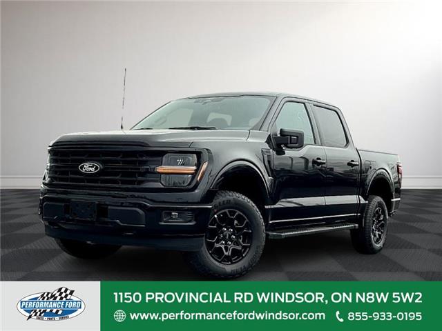 2025 Ford F-150 XLT (Stk: FS82344) in Windsor - Image 1 of 49
