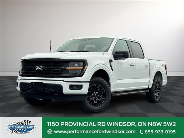 2025 Ford F-150 XLT (Stk: FS83358) in Windsor - Image 1 of 27
