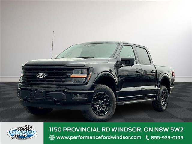 2025 Ford F-150 XLT (Stk: FS82414) in Windsor - Image 1 of 51