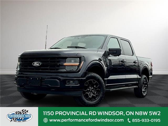 2025 Ford F-150 XLT (Stk: FS45906) in Windsor - Image 1 of 28