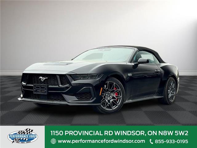 2025 Ford Mustang GT Premium (Stk: MG13888) in Windsor - Image 1 of 26