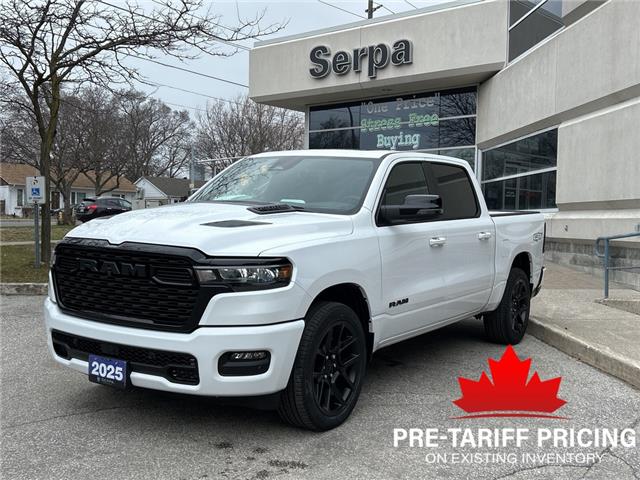 2025 RAM 1500 Sport (Stk: 25-0061) in Toronto - Image 1 of 16