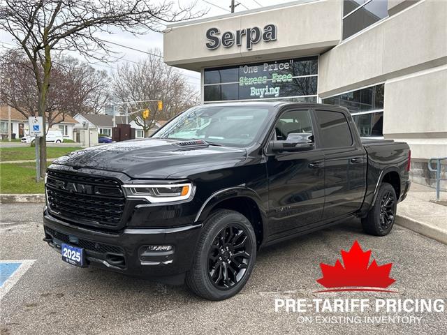 2025 RAM 1500 Limited (Stk: 25-0063) in Toronto - Image 1 of 16