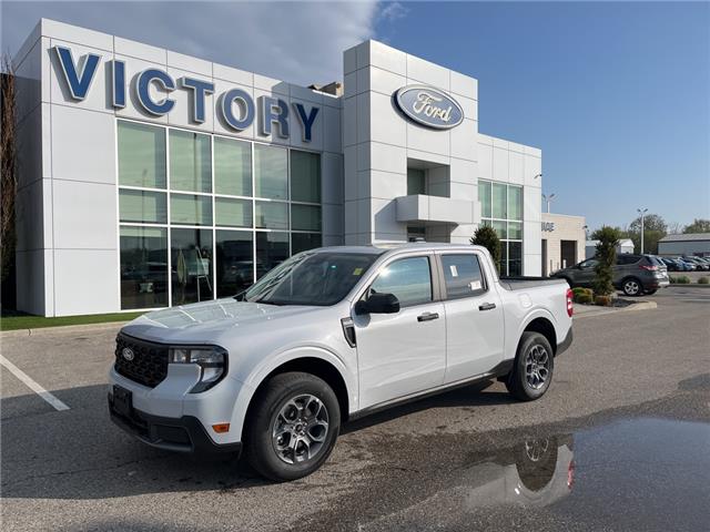 2025 Ford Maverick XLT (Stk: VFVH00679) in Chatham - Image 1 of 20