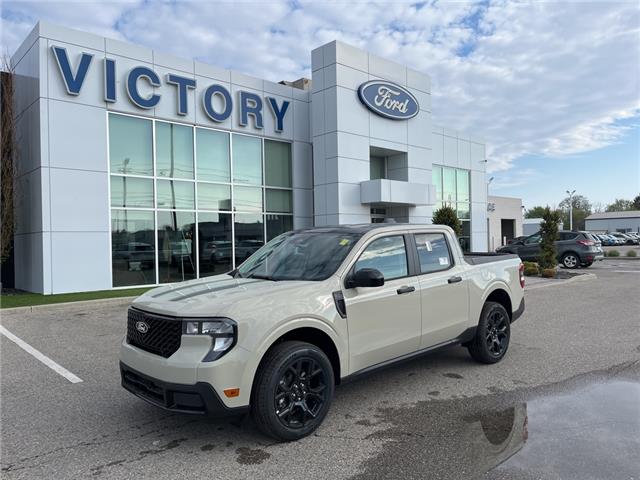 2025 Ford Maverick XLT (Stk: VFMV00793) in Chatham - Image 1 of 20