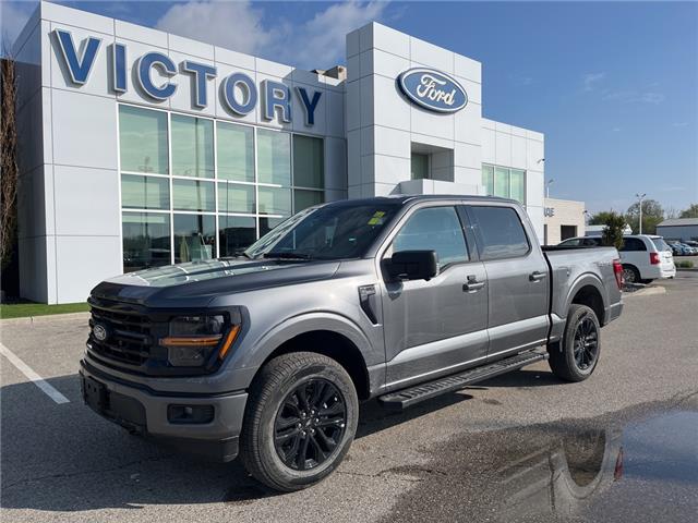 2025 Ford F-150 XLT (Stk: VF1F00885) in Chatham - Image 1 of 22