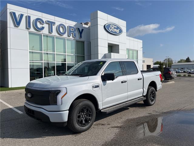 2025 Ford F-150 Lightning XLT (Stk: VF1F00828) in Chatham - Image 1 of 23