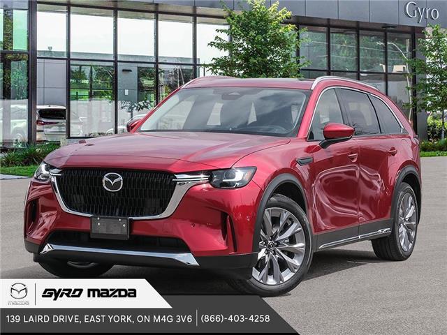 2025 Mazda CX-90 MHEV GT (Stk: 35850) in East York - Image 1 of 23