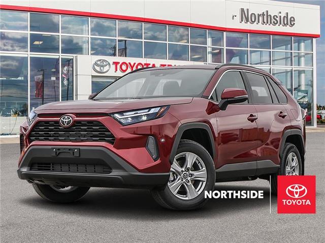 2025 Toyota RAV4 XLE (Stk: V25282) in Sault Ste. Marie - Image 1 of 18