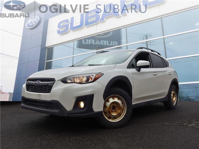 2018 Subaru Crosstrek Sport (Stk: 18-SQ418A) in Ottawa - Image 1 of 13
