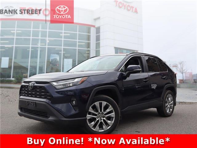 2022 Toyota RAV4 XLE (Stk: 19-32320A) in Ottawa - Image 1 of 23