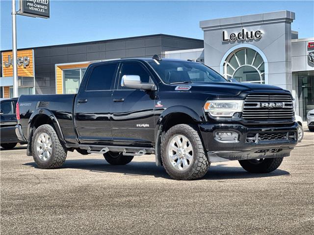 2020 RAM 3500 Laramie (Stk: R465A) in Leduc - Image 1 of 20