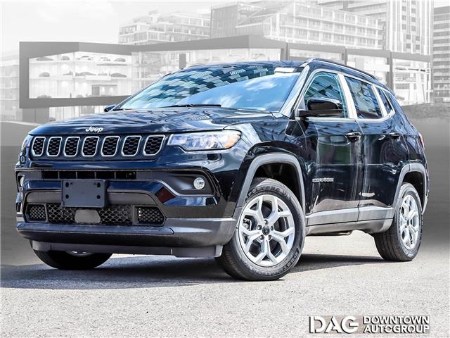 2025 Jeep Compass North (Stk: T8249) in Toronto - Image 1 of 26