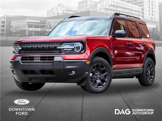 2025 Ford Bronco Sport Big Bend (Stk: 250466) in Toronto - Image 1 of 26