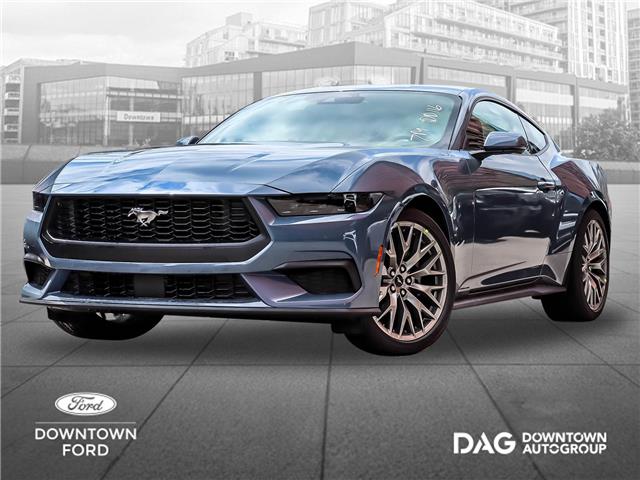 2025 Ford Mustang EcoBoost Premium (Stk: 250490) in Toronto - Image 1 of 22