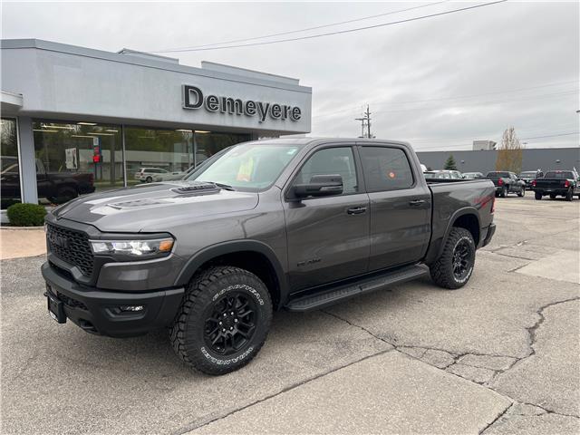 2025 RAM 1500 Rebel (Stk: 25087) in Simcoe - Image 1 of 26
