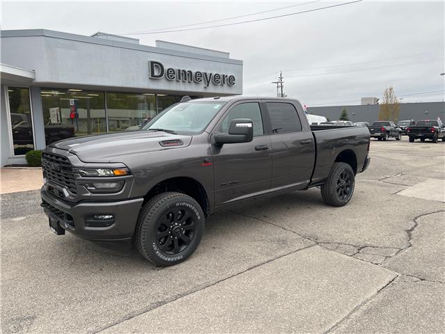 2025 RAM 2500 Big Horn (Stk: 25082) in Simcoe - Image 1 of 20