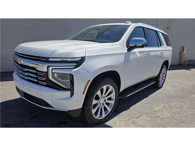 2025 Chevrolet Tahoe Premier (Stk: 249132) in New Glasgow - Image 1 of 15