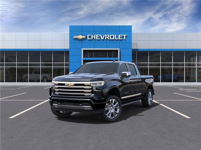 2025 Chevrolet Silverado 1500 High Country (Stk: 25847) in Uxbridge - Image 1 of 6