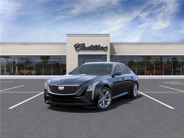 2025 Cadillac CT5 Premium Luxury (Stk: 25851) in Uxbridge - Image 1 of 6