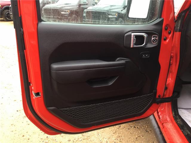 2024 Jeep Gladiator Rubicon (Stk: EE034U) in Swan River - Image 7 of 24 2024 Jeep Gladiator Rubicon (Stk: EE034U) in Swan River - Image 7 of 24