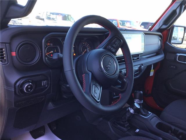 2024 Jeep Gladiator Rubicon (Stk: EE034U) in Swan River - Image 8 of 24 2024 Jeep Gladiator Rubicon (Stk: EE034U) in Swan River - Image 8 of 24