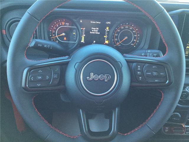 2024 Jeep Gladiator Rubicon (Stk: EE034U) in Swan River - Image 12 of 24 2024 Jeep Gladiator Rubicon (Stk: EE034U) in Swan River - Image 12 of 24