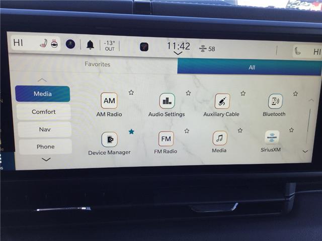 2024 Jeep Gladiator Rubicon (Stk: EE034U) in Swan River - Image 18 of 24 2024 Jeep Gladiator Rubicon (Stk: EE034U) in Swan River - Image 18 of 24