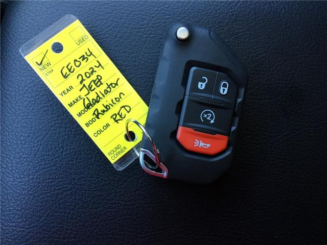 2024 Jeep Gladiator Rubicon (Stk: EE034U) in Swan River - Image 24 of 24 2024 Jeep Gladiator Rubicon (Stk: EE034U) in Swan River - Image 24 of 24