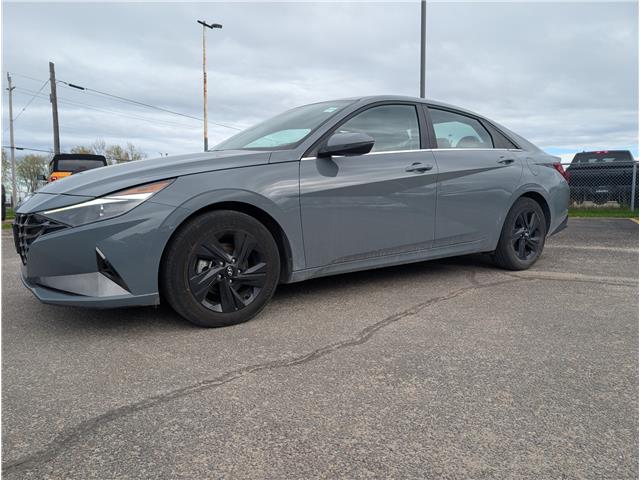 2022 Hyundai Elantra HEV Ultimate (Stk: 13507A) in Smiths Falls - Image 1 of 6