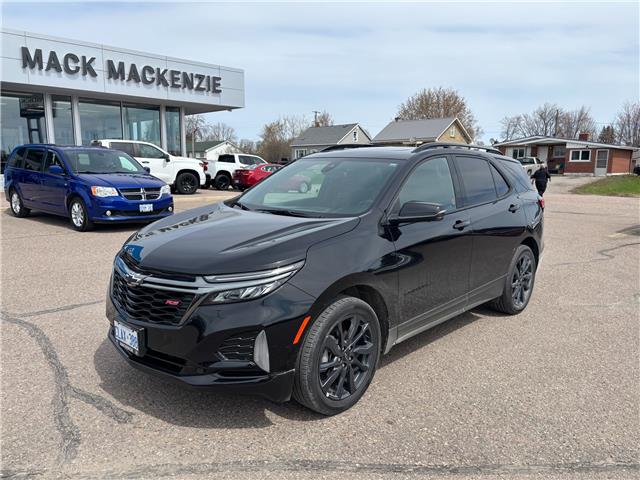 2022 Chevrolet Equinox RS (Stk: 31973) in Renfrew - Image 1 of 31
