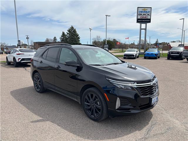 2022 Chevrolet Equinox RS (Stk: 31973) in Renfrew - Image 3 of 31