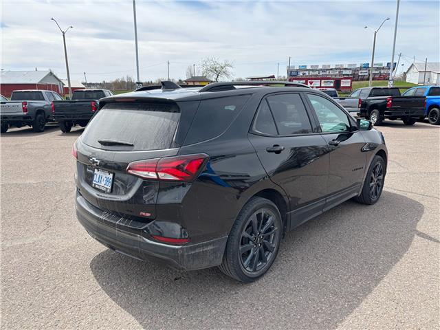 2022 Chevrolet Equinox RS (Stk: 31973) in Renfrew - Image 5 of 31