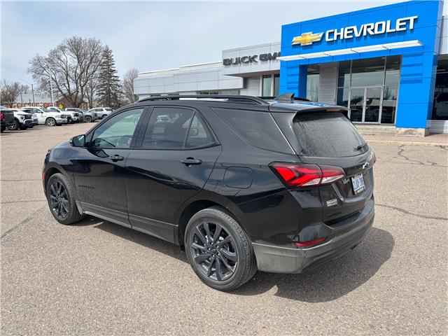 2022 Chevrolet Equinox RS (Stk: 31973) in Renfrew - Image 10 of 31