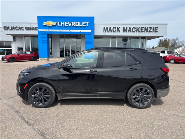2022 Chevrolet Equinox RS (Stk: 31973) in Renfrew - Image 11 of 31