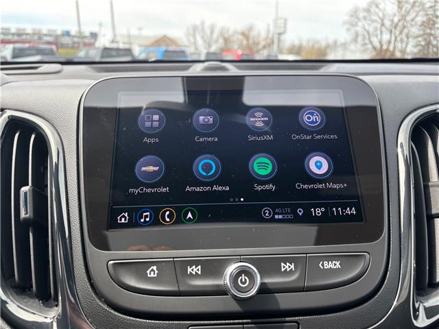 2022 Chevrolet Equinox RS (Stk: 31973) in Renfrew - Image 21 of 31