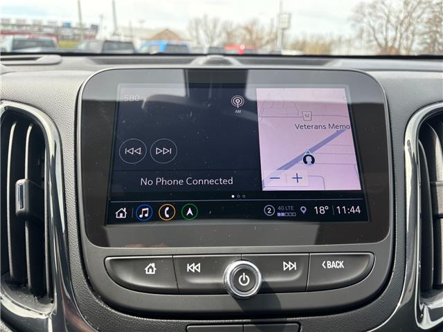 2022 Chevrolet Equinox RS (Stk: 31973) in Renfrew - Image 22 of 31
