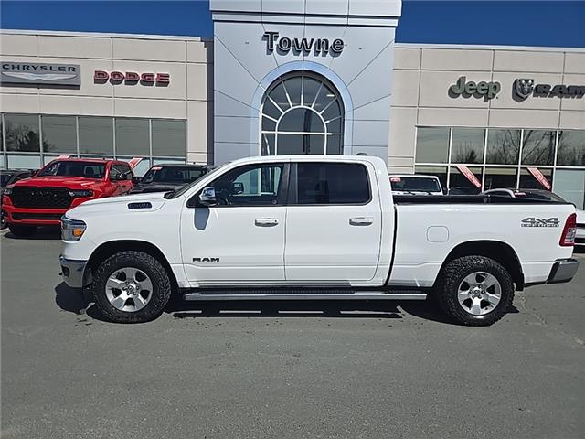 2021 RAM 1500 Big Horn (Stk: U2489) in Miramichi - Image 2 of 14