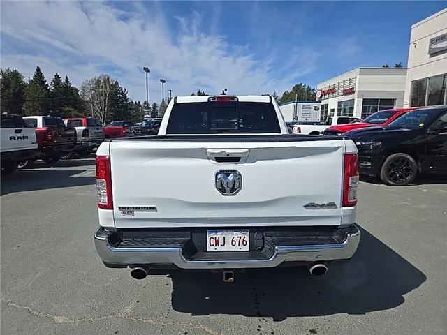 2021 RAM 1500 Big Horn (Stk: U2489) in Miramichi - Image 4 of 14