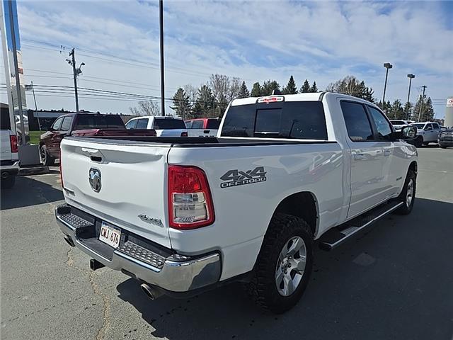 2021 RAM 1500 Big Horn (Stk: U2489) in Miramichi - Image 5 of 14