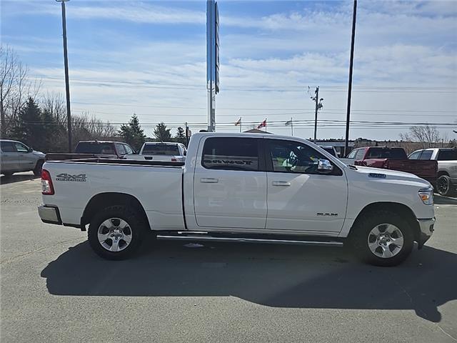 2021 RAM 1500 Big Horn (Stk: U2489) in Miramichi - Image 6 of 14