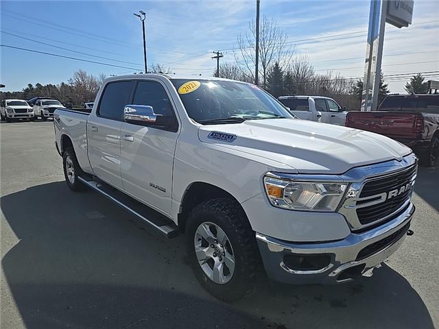 2021 RAM 1500 Big Horn (Stk: U2489) in Miramichi - Image 7 of 14